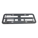 Suporte Protetor Placa Carro Genérico