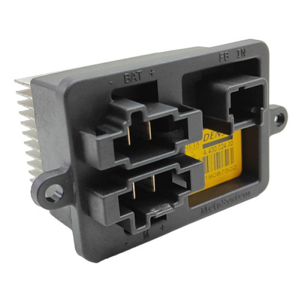 Resistência Ar Condicionado Jeep Renegade 2015 2018