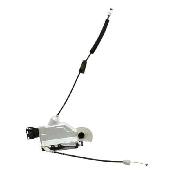 Fechadura Porta Dianteira Esquerda Citroën C3 2013 2017