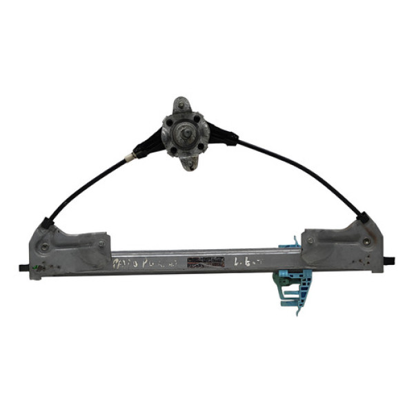 Máquina Vidro Manual T. Esquerdo Grand Siena 2013 2021