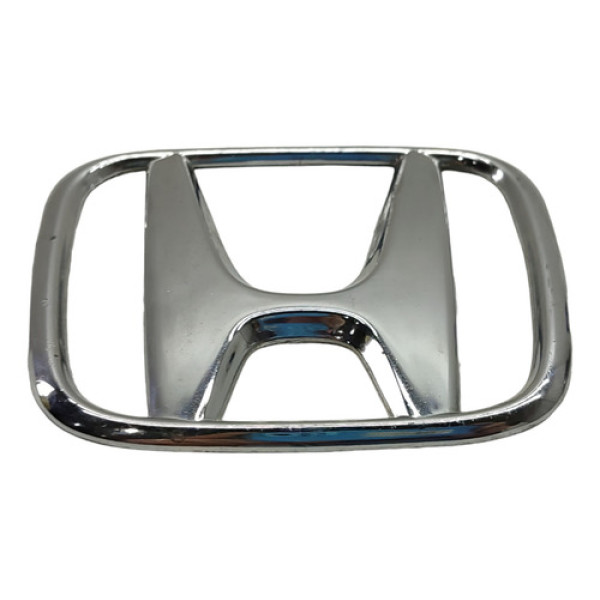 Emblema Honda Grade Dianteira New Civic 2008 2009 2010 2011