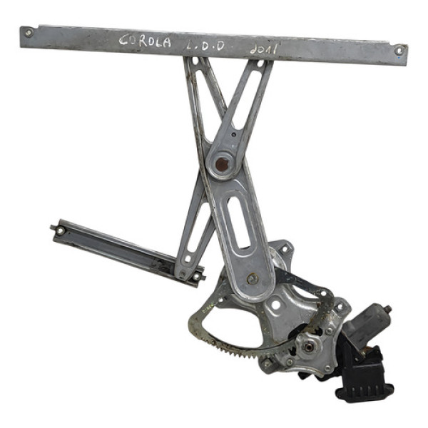 Máquina Vidro Dianteiro Direito Corolla 2009 2013