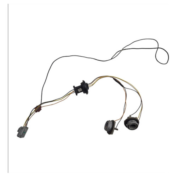 Chicote Soquete Lanterna Traseira Dir Ford Focus 2014 2017