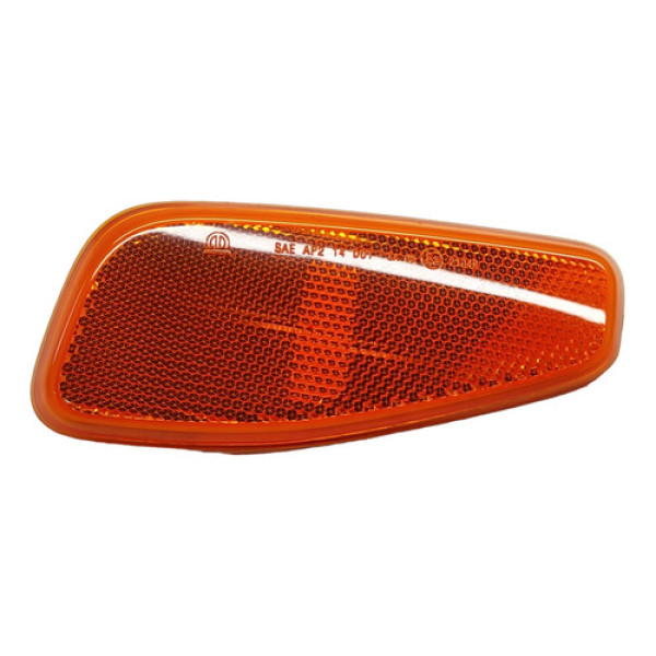 Refletor Olho Gato Paralama Direito Jeep Renegade 2015 2018