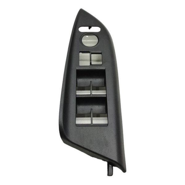 Moldura Botão Comando Vidro Honda Fit 2015 2016 2017 2018