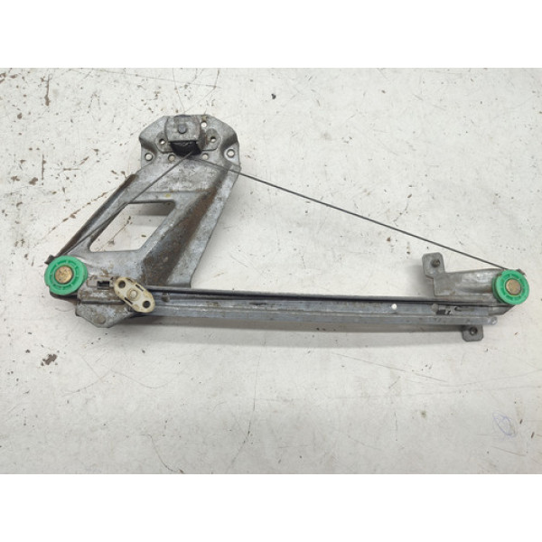 Máquina Vidro Manual Traseira Esquerda Gm Astra 1995