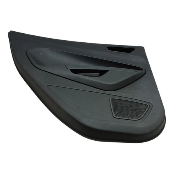 Forro Porta Traseira Esquerda Ford New Fiesta 2014 2017