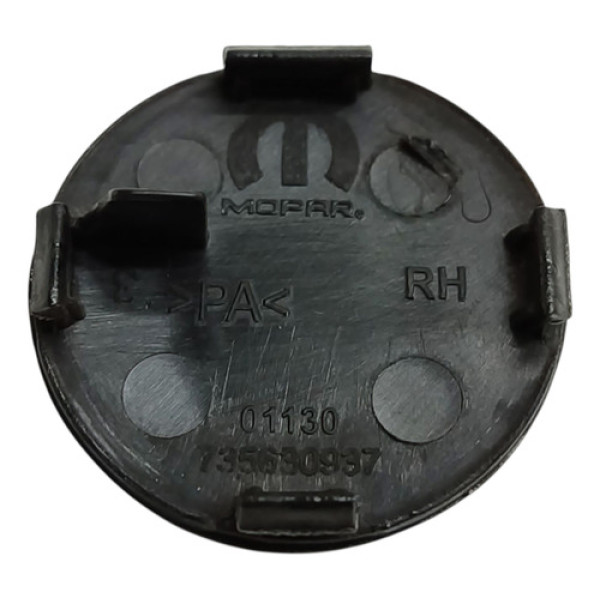 Tampa Moldura Porta Mala Direito Jeep Renegade 2015 2018