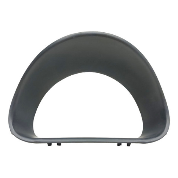 Moldura Painel De Instrumentos Citröen C3 1.4 2008 2012