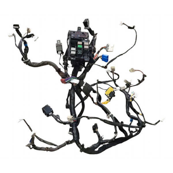 Chicote Caixa Fusível Hb20 1.0 3cc 2013 2014 2015 2016 2017