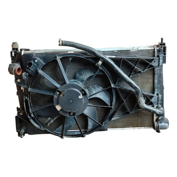 Kit Radiador Completo Fiat Linea 1.8 2009 2014