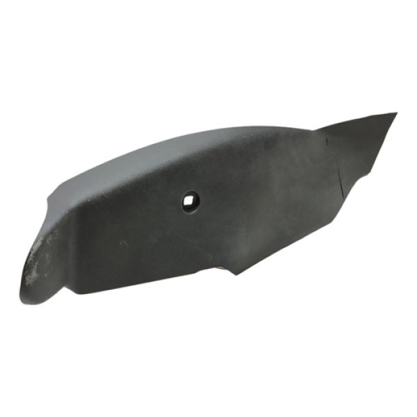 Acabamento Lateral Direito Console Ford New Fiesta 2014 2017