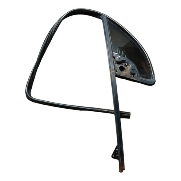 Vidro Fixo Dianteira Direita Citröen C3 1.4 2008 2012