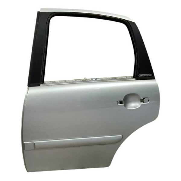 Porta Traseira Esquerda Citröen C3 1.4 2008 2012