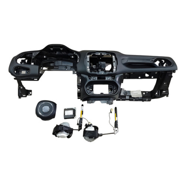 Kit Painel Tabelier Jeep Renegade 1.8 2015 2016 2017 2018