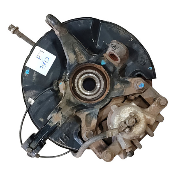 Montante Manga Eixo Direito Honda Fit 2015 2017