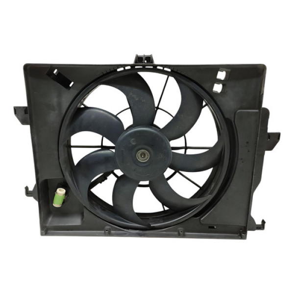 Ventoinha Defletor Hb20 1.0 3cc 2013 2014 2015 2016 2017