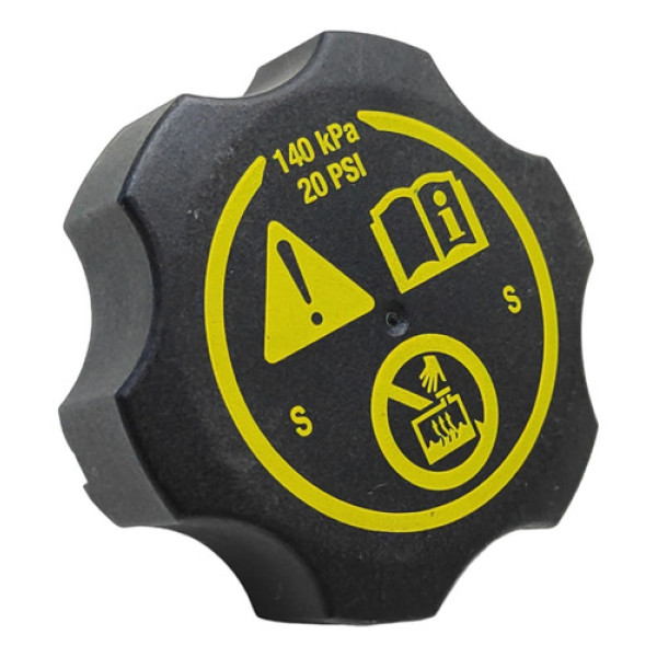 Tampa Reservatório Radiador Onix 2013 2014 2015 2016 2017