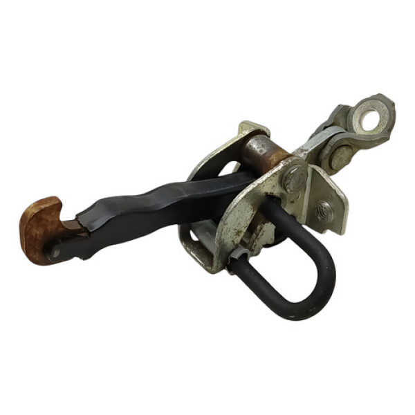 Limitador Porta Traseira Esquerda Fiat Linea 1.8 2009 2014