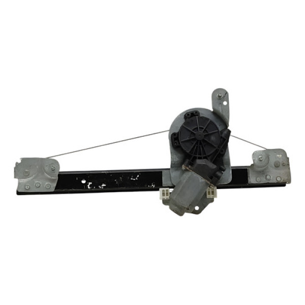 Máquina Vidro Dianteiro Esquerdo Sandero Logan 2008 2014