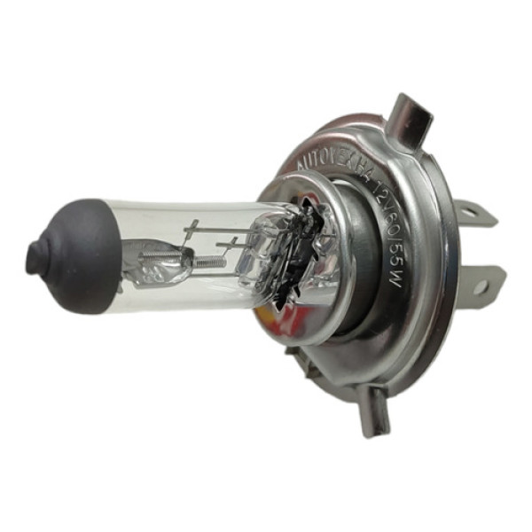 Lâmpada Halógena H4 12v 60/55w 8500k