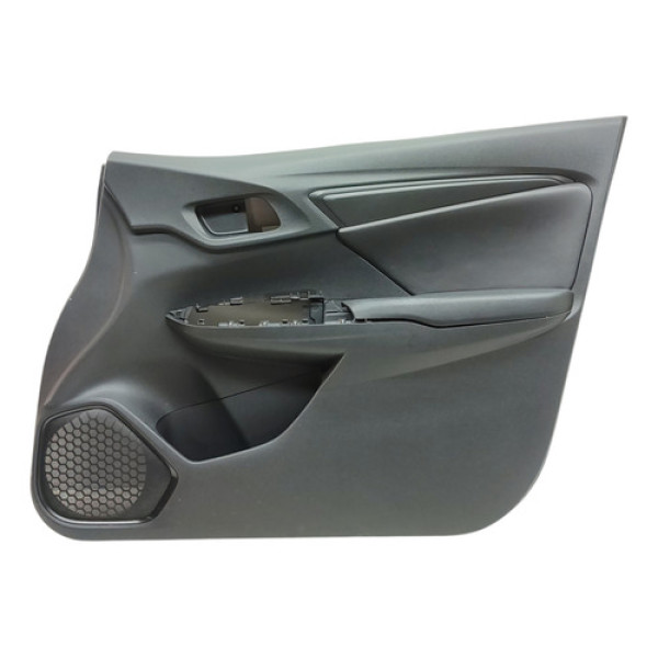 Forro Porta Dianteira Direita Honda Fit 2015 2016 2017 2018