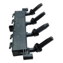Bobina Ignição Citroën C3 1.5 2013 2014 2015 2016 2017