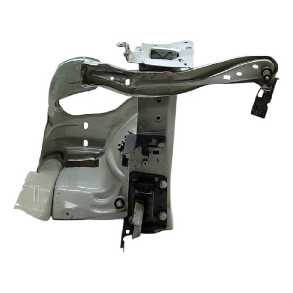 Longarina Dianteira Esquerda Citroën C3 2006 2012