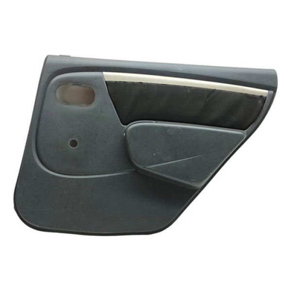 Forro Porta Traseira Direita Renault Logan 2008 2013