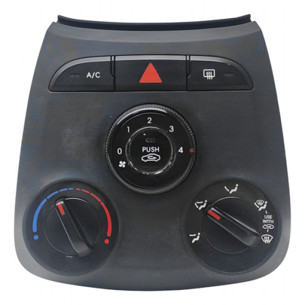 Comando Ar Condicionado Hb20 1.0 2013 2014 2015 2016 2017