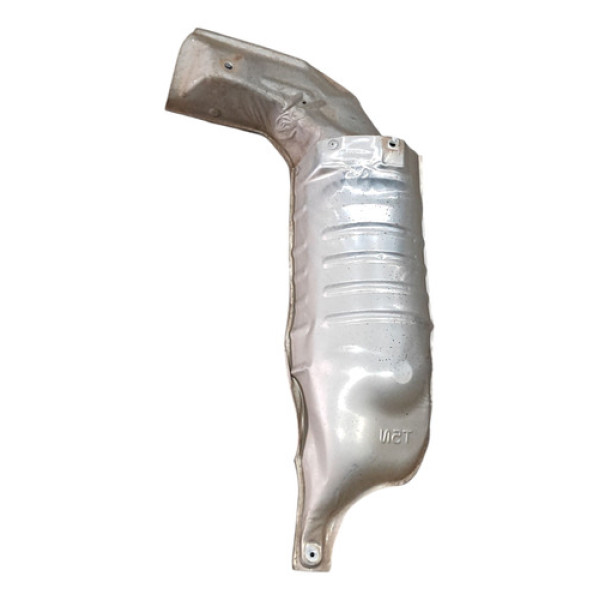 Protetor Escapamento Honda New Fit 1.5 Lx 2015 2016 2017