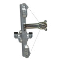 Máquina Vidro Manual Traseira Esquerda Gm Agile 2011 2015