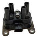 Bobina Ignição Fiat Linea 1.8 2009 2010 2011 2012 2013 2014