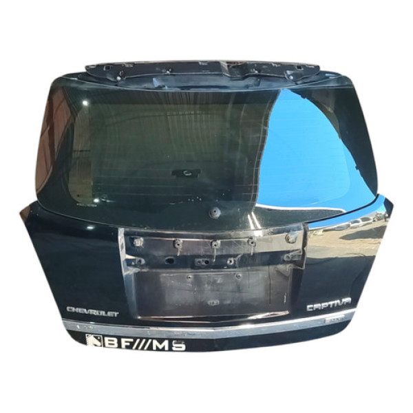 Tampa Traseira Porta Malas Captiva 3.6 2008 2009 2010 2011