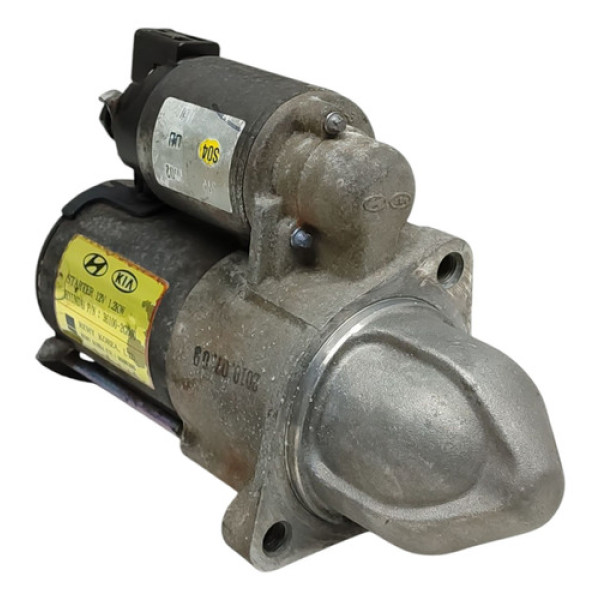 Motor Arranque Kia Sorento 2.4 2010 2011 2012 2013