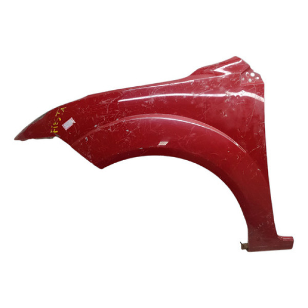 Paralama Esquerdo Ford Fiesta 2003 2004 2005 2006