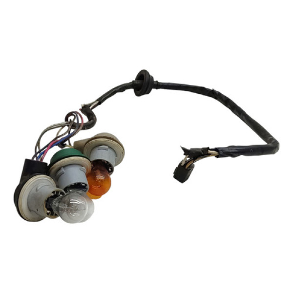 Chicote Soquete Lanterna Traseira Captiva 2008 2011