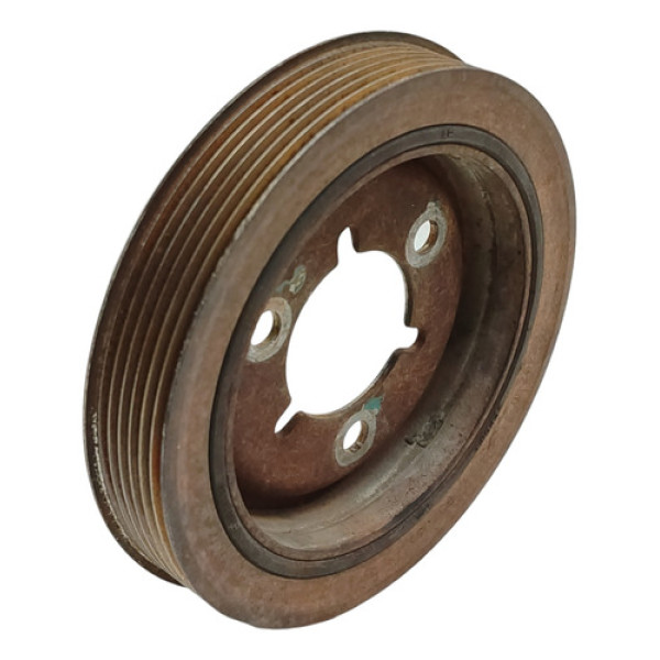 Polia Virabrequim Citröen C3 1.5 8v 2013 2014 2015 2016 2017