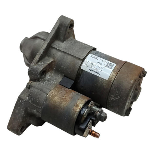 Motor Arranque Renault Duster 1.6 16v Manual 2017 2019