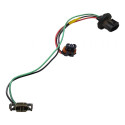 Chicote Conector Interno Farol Captiva 2008 2009 2010 2011