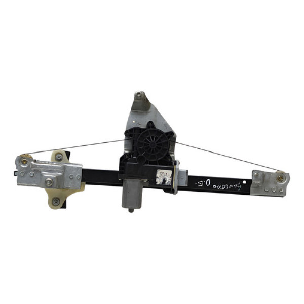 Máquina Vidro Dianteiro Esquerdo Sandero 2014 2021