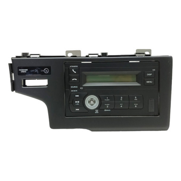 Rádio Honda Fit 1.5 Lx 2015 2016 2017