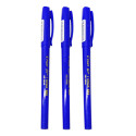 Kit 3 Canetas Esferográfica Pilot Média 1.0mm Cor Azul