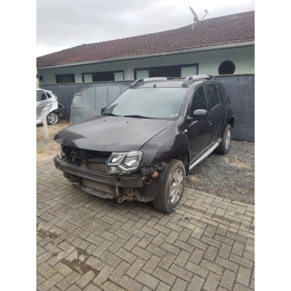 Mini Frente Farol Para Choque Duster 2016 2017 2018 2019