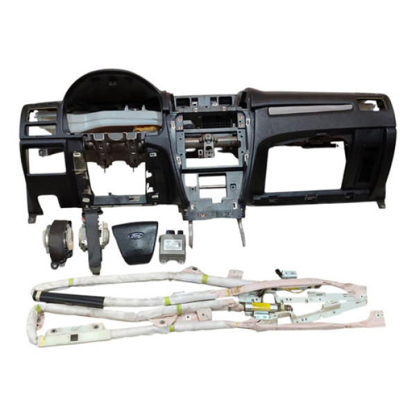 Painel Tabelier Ford Fusion 2010 2011 2012