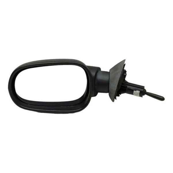 Retrovisor Manual Esquerdo Renault Logan 2008 2013