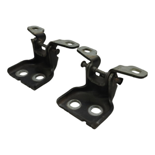 Par Dobradiça Porta Dianteira Direita Duster 2014 2017