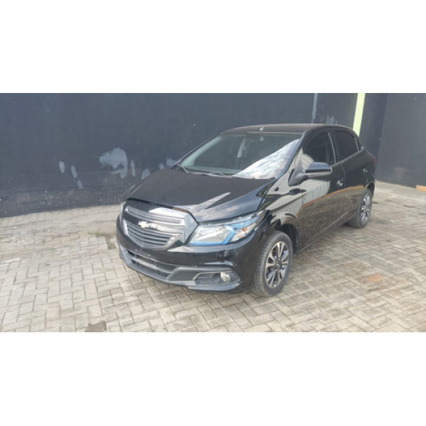 Mini Frente Farol Para Choque Onix Prisma 2013 2014 2015 