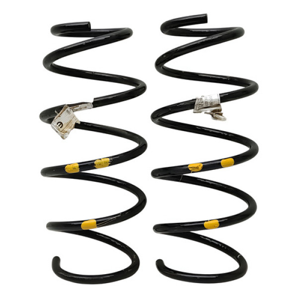 Par Molas Traseira Jeep Renegade 2015 2016 2017 2018