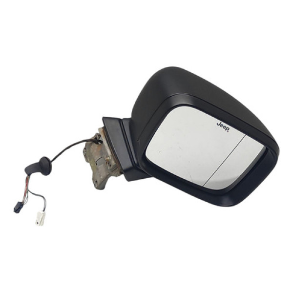 Retrovisor Direito Jeep Renegade 1.8 2015 2016 2017 2018
